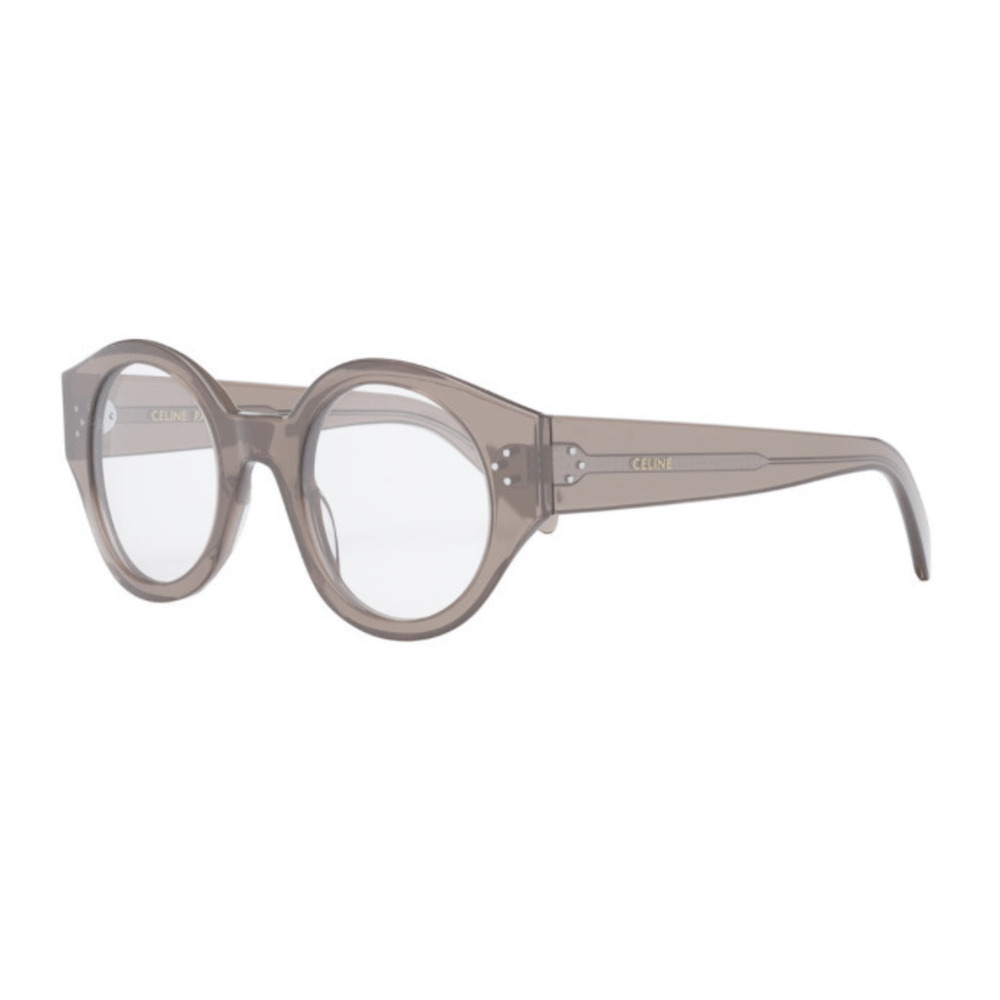 NWT Celine CL50123I-047-48 Brown 48mm Eyeglasses - Picture 3 of 5